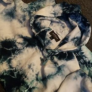 Tie dye Sweater